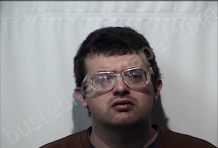 GILCREASE, JERRY WAYNE III #, Christian County, Kentucky - 2023-12-03