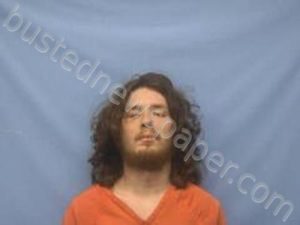 DALTON DEWAYNE NOLEN TALLEY | 2023-12-03 16:40:00 Pope County, Arkansas Booking