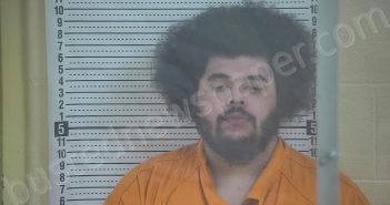 MOLINA, JERRY DARRILL | 2023-12-03 01:58:00 Taylor County, Kentucky Booking