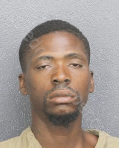 JOHNSON, BRIAN DEMETRIUS | 2023-12-03 Broward County, Florida Booking