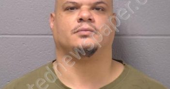 MARINEZ, JESSE L | 2023-12-03 22:21:00 Will County, Illinois Booking