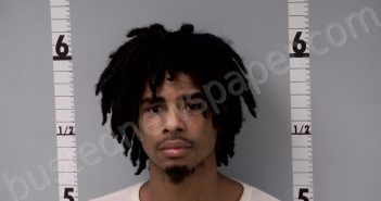 PENDLETON, TERRANCE DEANDRE | 2023-12-04 21:54:00 Gratiot County, Michigan Booking