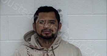 ARRECIS ALVARADO, JUAN ALEXANDER | 2023-12-04 Chase County, Kansas Booking