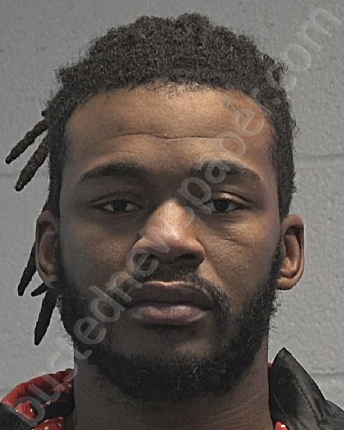 HOPPER, DEVAJAY DEMONT #, Cleveland County, North Carolina - 2023-12-04 10:30:00