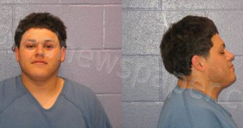 <B>FRANCO</B>, <B>JULIAN</B> <B>SHAE</B> #, Andrews County, Texas - 2023-12-04