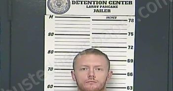 <B>MERCER</B>, <B>JORDAN</B> THOMAZ #, Greenup County, Kentucky - 2023-12-04 23:02:00