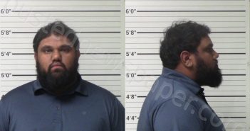 <B>BARRERA</B>, <B>DANIEL</B> #, Kerr County, Texas - 2023-12-04