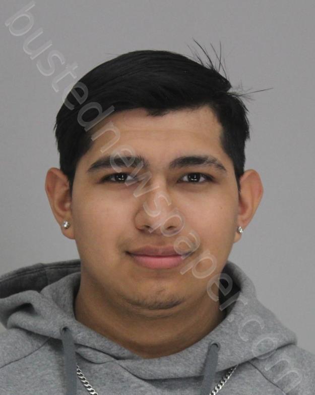 RENTERIA, VALDEMAR #, Dallas County, Texas - 2023-12-05 12:33:00