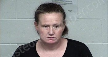 WIEGAND, AMANDA | 2023-12-05 Chase County, Kansas Booking