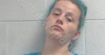 WATSON, TIFFANY LASHA | 2023-12-05 14:48:00 Jackson County, North Carolina Booking