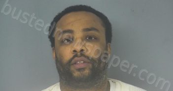 JONES, HERBERT LEE, III | 2023-12-05 14:00:00 Virginia Peninsula Regional Jail, Virginia Booking