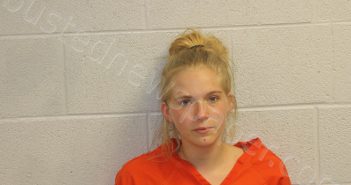 GUNTER, AVERY SNOW | 2023-12-05 16:54:00 Jackson County, North Carolina Booking