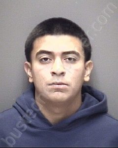 LOPEZ, KENNETH JONATHAN | 2023-12-05 22:31:00 Galveston County, Texas Booking