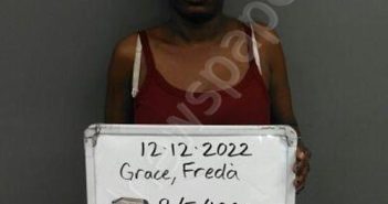 <B>GRACE</B>, <B>FREDA</B> <B>LU</B> #, Sebastian County, Arkansas - 2023-12-05 13:49:00