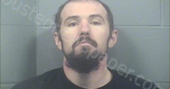 <B>MCCANN</B>, <B>BRAEDEN</B> <B>PAUL</B> #, Harvey County, Kansas - 2023-12-05