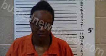 PENDLETON, ENERJAI D | 2023-12-05 20:43:00 Cherokee County, North Carolina Booking