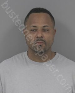 ANTHONY JR SPRUILL | 2023-12-05 Johnston County, North Carolina Booking