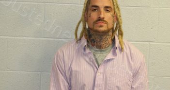 SMITH, TYLER KYLE | 2023-12-05 15:21:00 Jackson County, North Carolina Booking