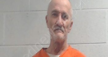 GIESY, THOMAS HOWARD | 2023-12-05 11:33:00 Jackson County, North Carolina Booking