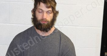 SUTTON, TYLER ANDREW | 2023-12-06 20:57:00 Jackson County, North Carolina Booking