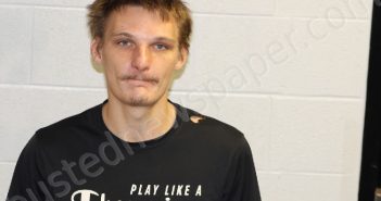 SMITH, LUCAS LEVI | 2023-12-06 23:37:00 Jackson County, North Carolina Booking