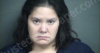 <B>PACHECO</B>, <B>ALICIA</B> <B>MARIE</B> #, Wyandotte County, Kansas - 2023-12-06