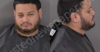 ABAD, CHRISTOPHER ANDRES | 2023-12-06 13:48:00 Indian River County, Florida Booking