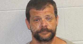 HYMER, ZACHARY RYAN | 2023-12-06 08:24:00 Jackson County, North Carolina Booking