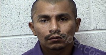 BIBIANO, JOSE | 2023-12-06 Chase County, Kansas Booking