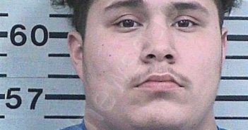 PENA, CHRISTOPHER RAY | 2023-12-06 15:09:20 Hood County, Texas Booking