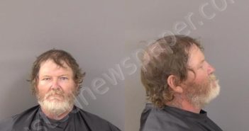 MOORE, CHRISTOPHER JAY | 2023-12-06 19:56:00 Indian River County, Florida Booking