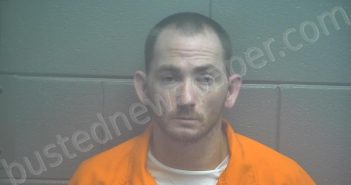 <B>PASLEY</B>, <B>JESSE</B> <B>LEE</B> #, Scott County, Kentucky - 2023-12-06 22:29:00