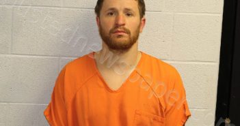 CONVERSE, TYLER GARRETT | 2023-12-06 10:14:00 Jackson County, North Carolina Booking