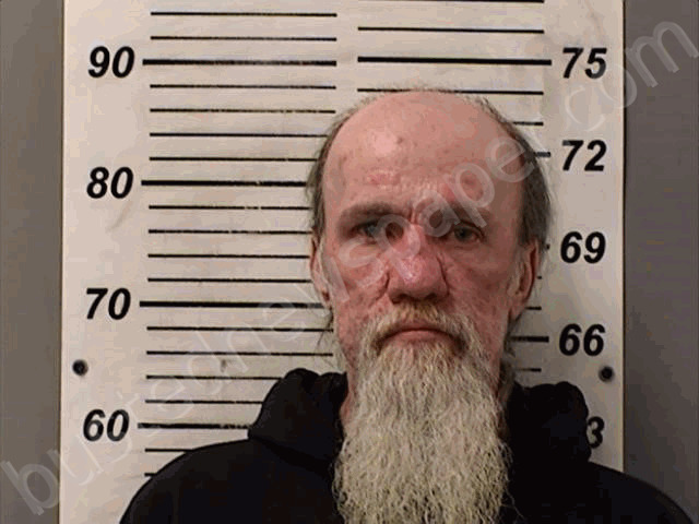GRUBB, JIMMY LEE #, Defiance County, Ohio - 2023-12-06 01:15:00