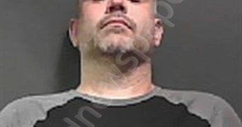 THOMASON, JAMES PARKER | 2023-12-06 22:25:00 Johnson County, Arkansas Booking