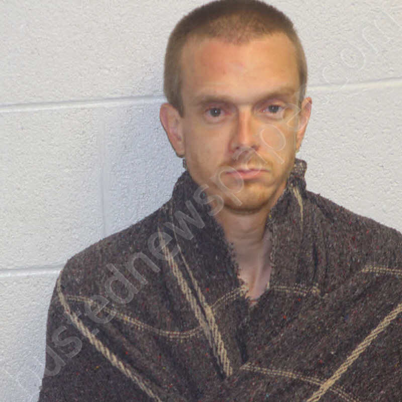 BUTTON, TREVIS JORGE #, Jackson County, North Carolina - 2023-12-06 17:41:00