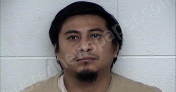 VASQUEZ SINAY, JONATAN | 2023-12-07 Chase County, Kansas Booking