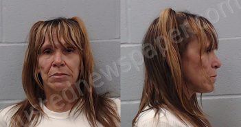 PARHAM, PENNY MICHELE | 2023-12-07 Hays County, Texas Booking