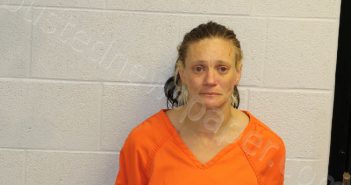 BRAGG, ALEXIS CASSANDRE | 2023-12-07 17:34:00 Jackson County, North Carolina Booking