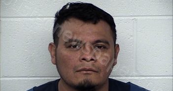 MENDOZA MENDOZA, VICTOR | 2023-12-07 Chase County, Kansas Booking
