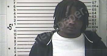 WESLEY, DANIEL CORNELIUS | 2023-12-07 14:54:00 Hardin County, Kentucky Booking