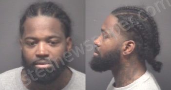 <B>BECTON</B>, <B>DEMARCO</B> <B>JEVON</B> #, Pitt County, North Carolina - 2023-12-07
