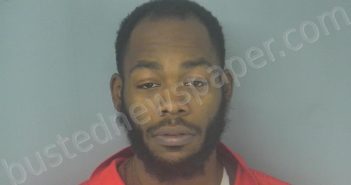 <B>WARE</B>, <B>JAMES</B> <B>TYKEVEON</B> <B>EMONTAE</B> #, Virginia Peninsula Regional Jail, Virginia – mugshot - 2023-12-07 15:45:00