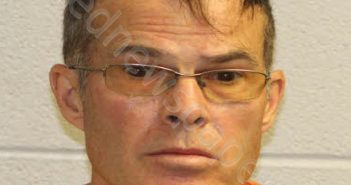 MENARD, DAVID THOMAS | 2023-12-07 14:00:00 Jackson County, North Carolina Booking