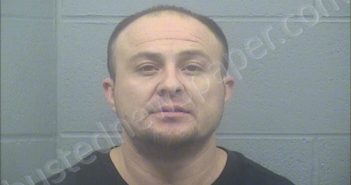 LOPEZ-GONZALES, ADALBERTO | 2023-12-07 Harvey County, Kansas Booking