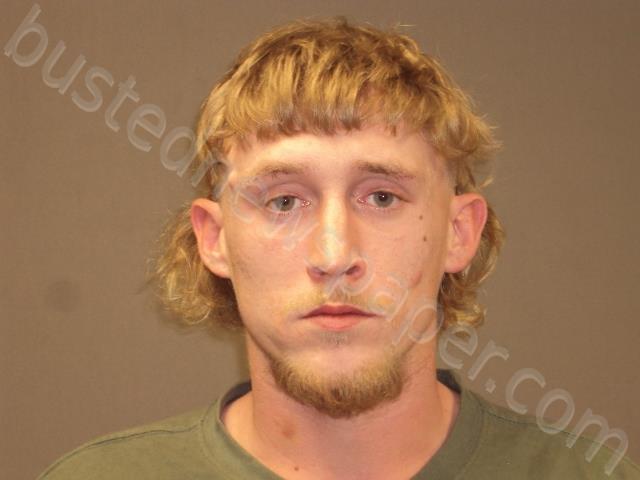 CALVERT, JAMES MICHAEL #, Randolph County, Missouri - 2023-12-07 22:57:00