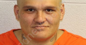 SWAYNEY, ERIC MATHEW | 2023-12-07 16:38:00 Jackson County, North Carolina Booking