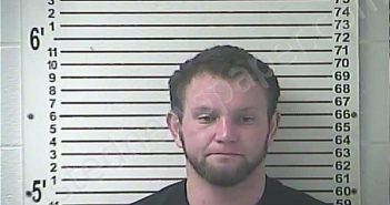 MORGAN, LANDON HUNTER | 2023-12-07 12:31:00 Hardin County, Kentucky Booking