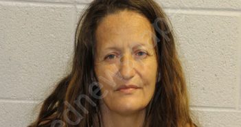 WISE-MASON, KELLY ELIZABETH | 2023-12-07 21:55:00 Jackson County, North Carolina Booking