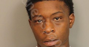 KEAHEY, ROMAN GABLE | 2023-12-08 01:24:00 Jefferson County, Alabama Booking